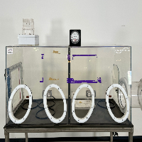 Flow Sciences 5' N2 Purge Enclosure image 2